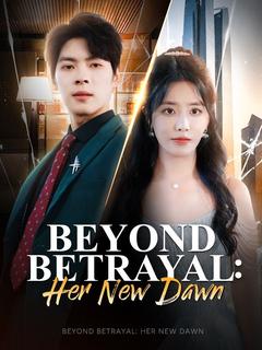 Beyond Betrayal: Her New Dawn poster