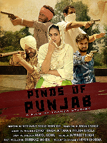Pinds of Punjab (Neher Kinare) poster