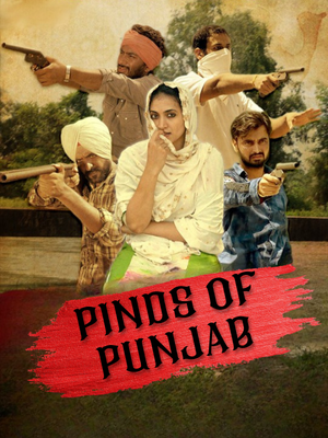 Pinds of Punjab poster