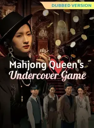 Mahjong Queen’s Undercover Game poster