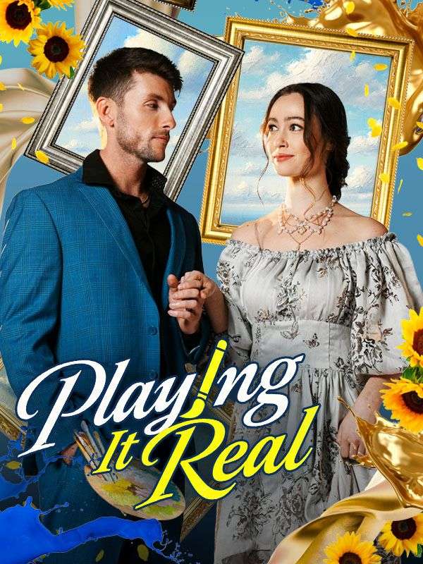 Playing It Real poster