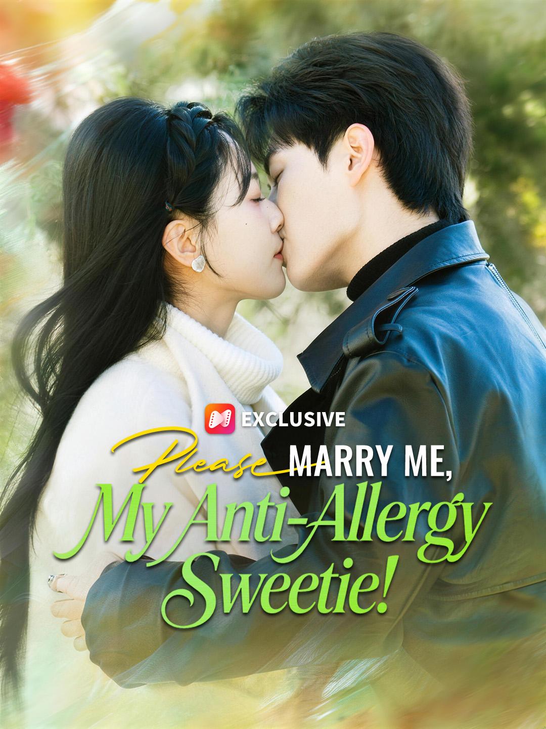 Please Marry Me, My Anti-Allergy Sweetie! poster
