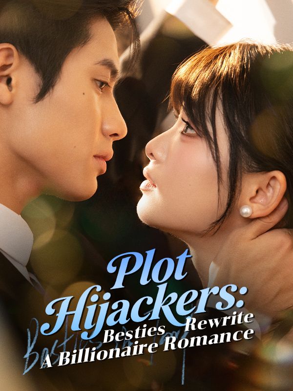 Plot Hijackers: Besties Rewrite a Billionaire Romance poster