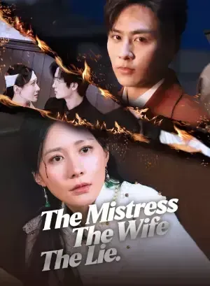The Mistress, the Wife, the Lie poster