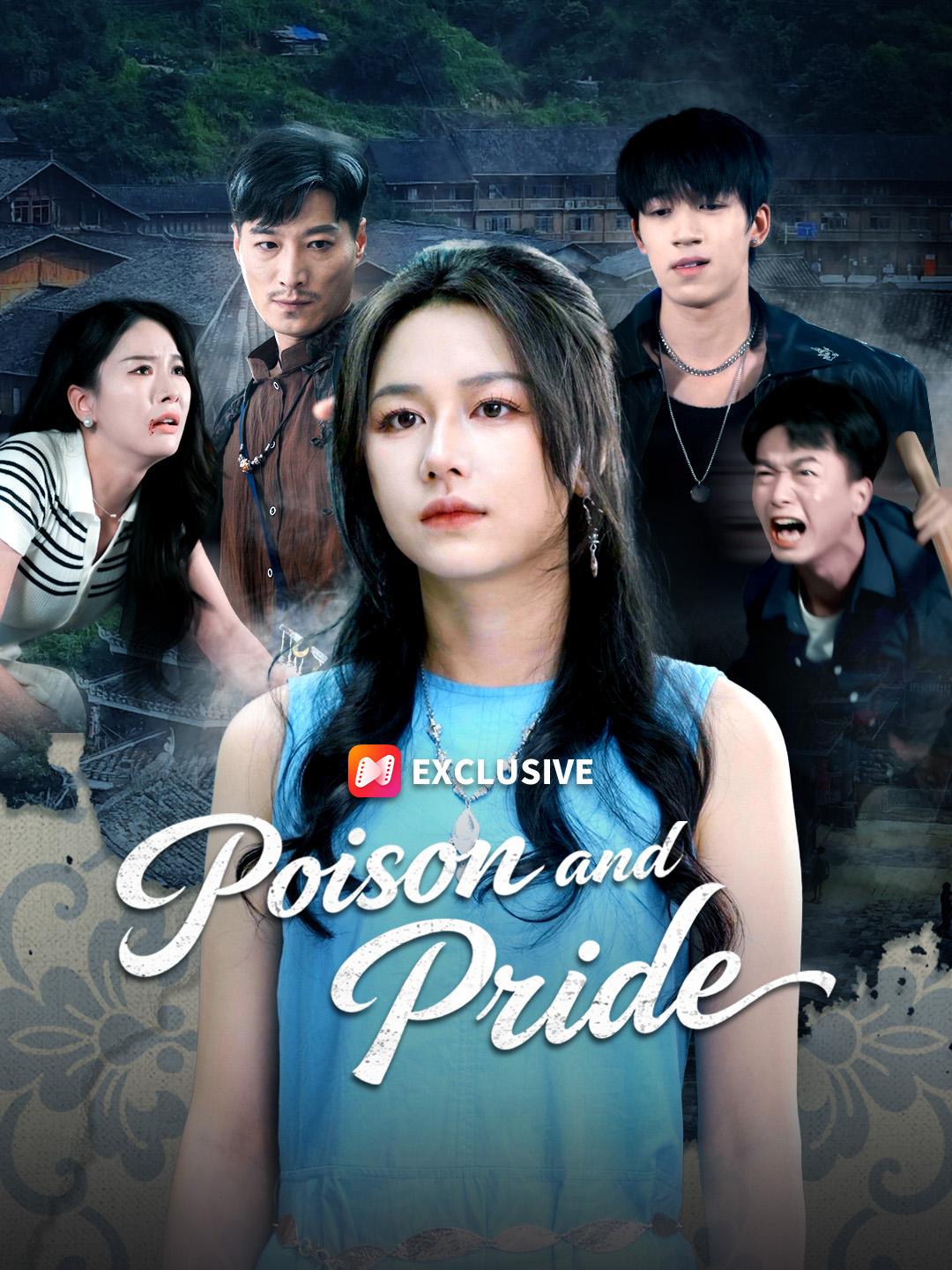 Poison and Pride poster