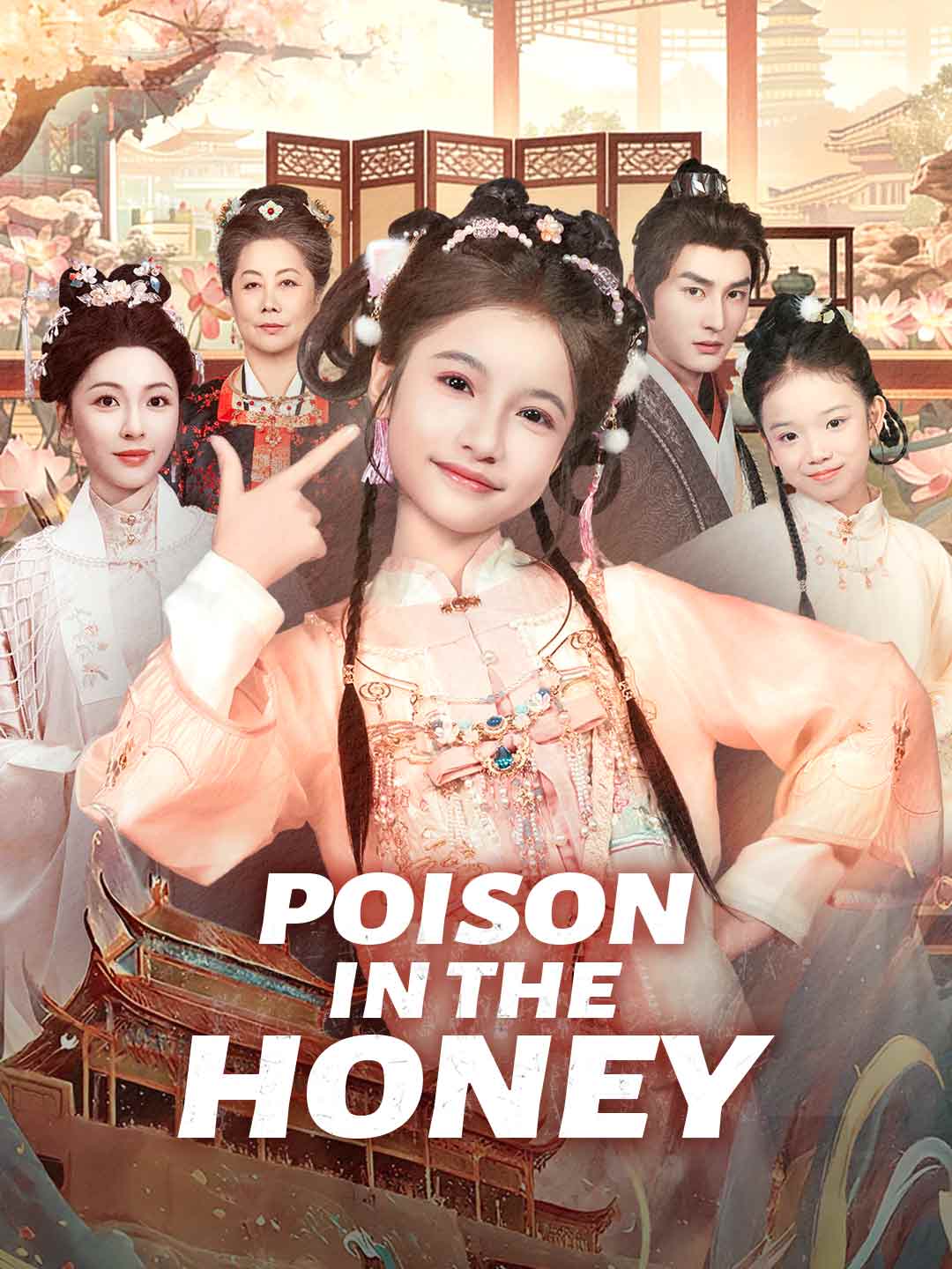 Poison in the Honey poster