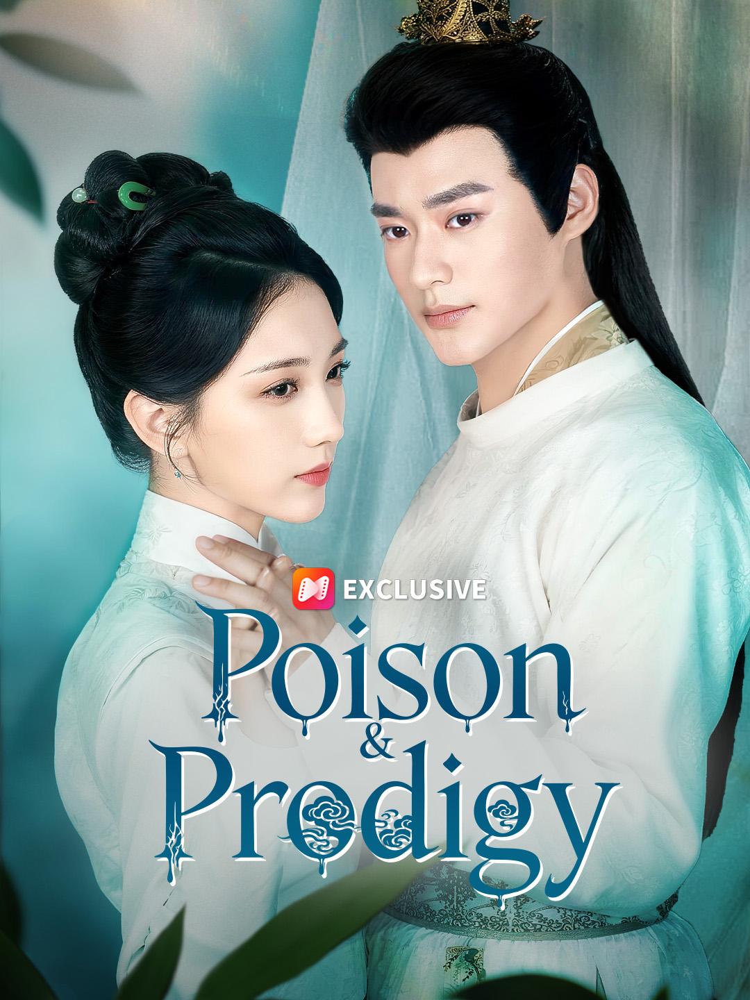 Poison & Prodigy poster