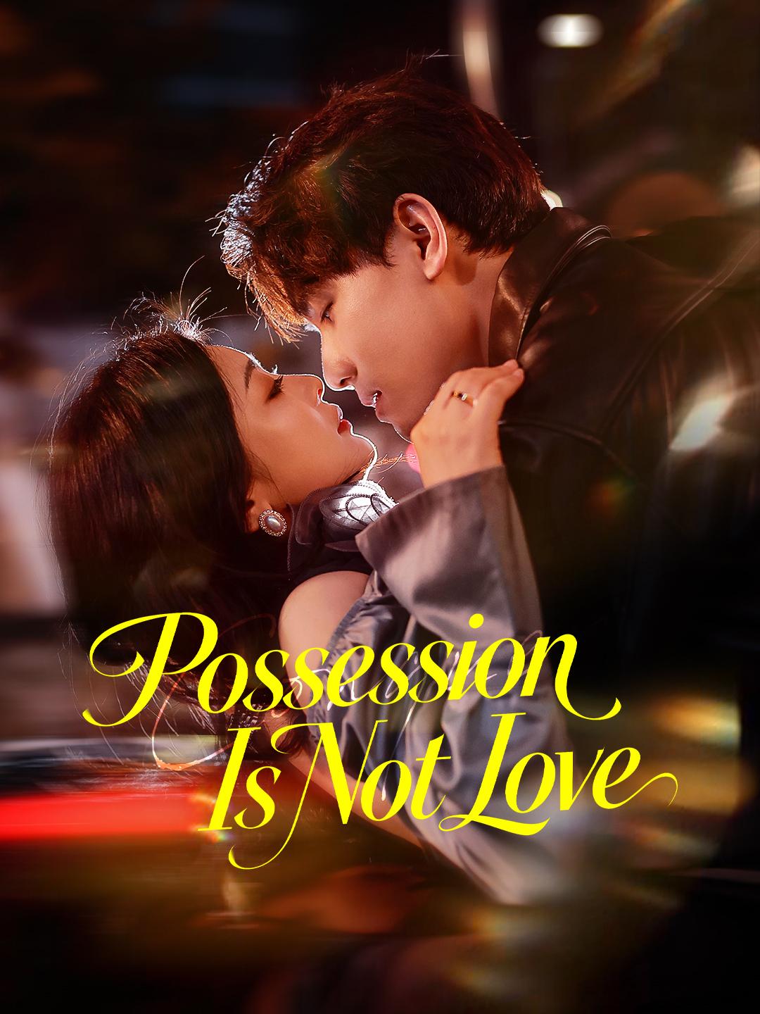 Possession Is Not Love poster