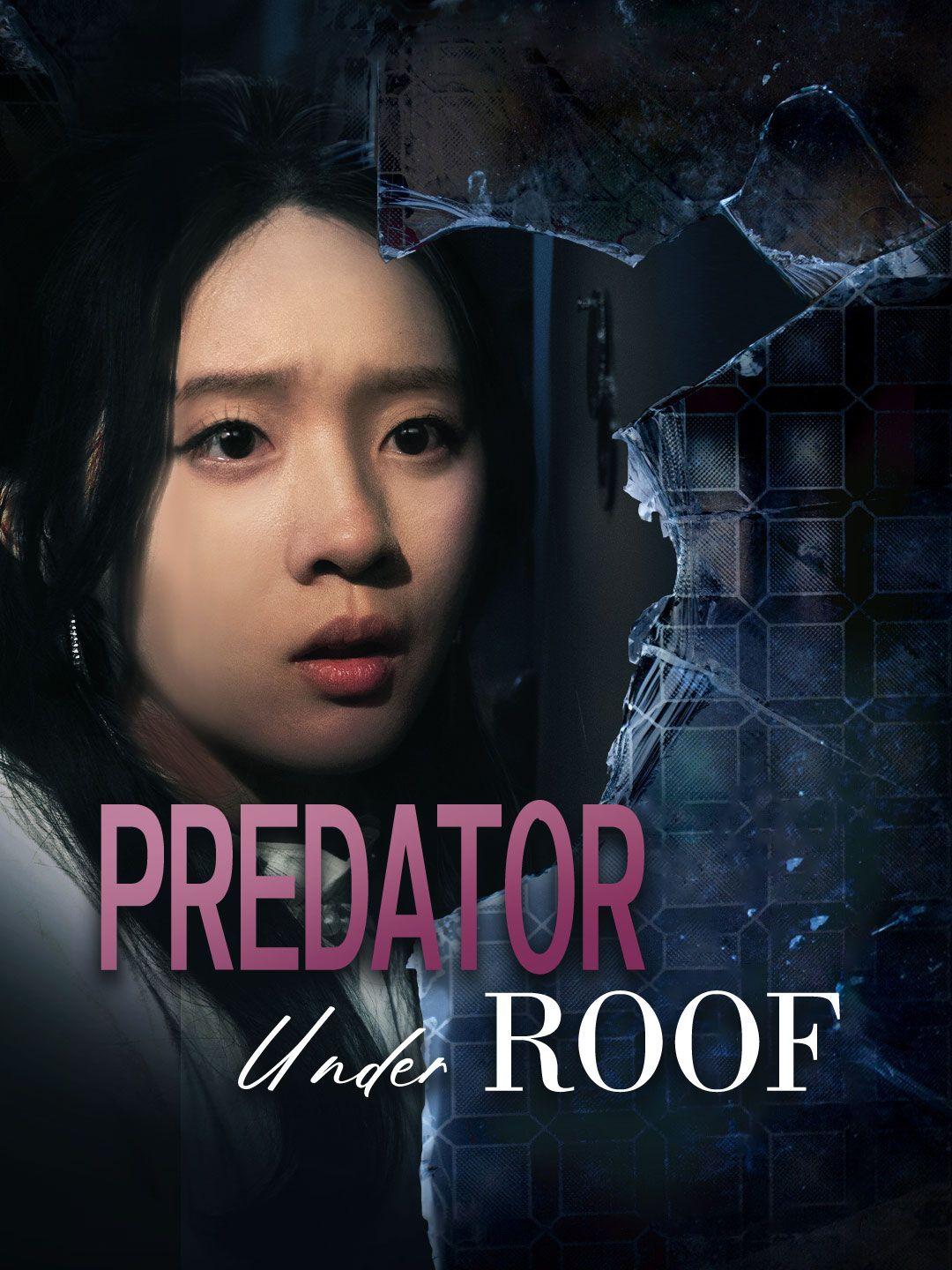 Predator Under Roof poster