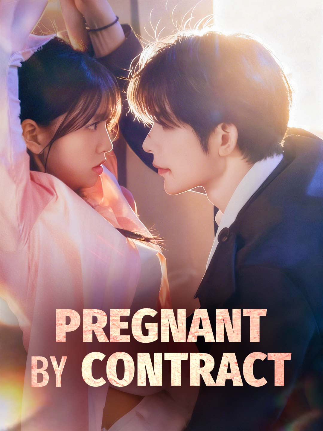 Pregnant by Contract poster