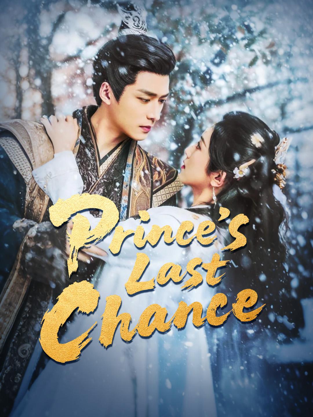 Prince's Last Chance poster