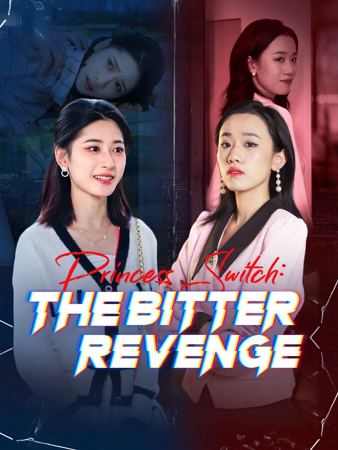 Princess Switch: The Bitter Revenge poster