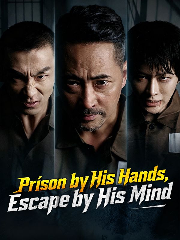 Prison by His Hands, Escape by His Mind poster