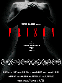 PRISON poster