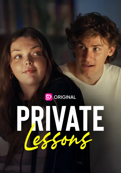 Private Lessons poster