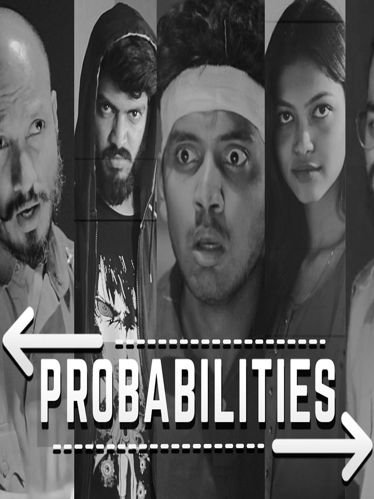 Probabilities poster
