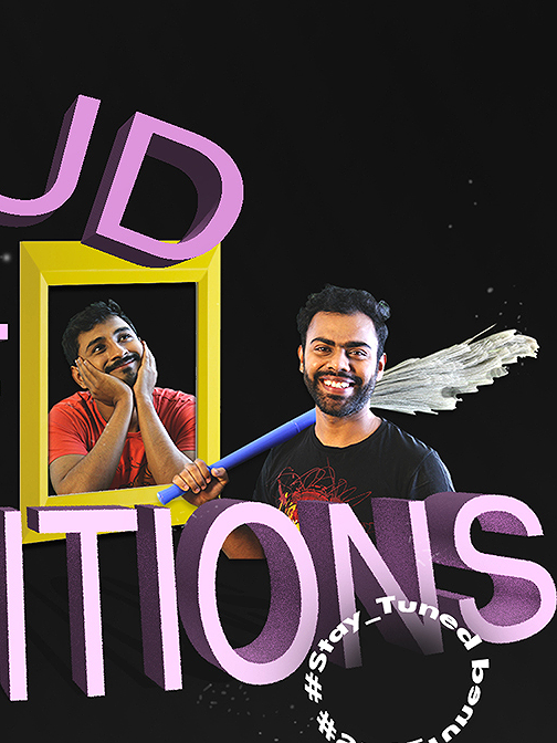 Proud Of Superstitions poster