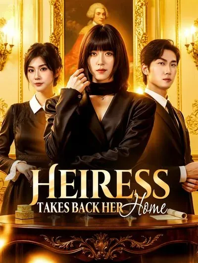 Heiress Takes Back Her Home poster