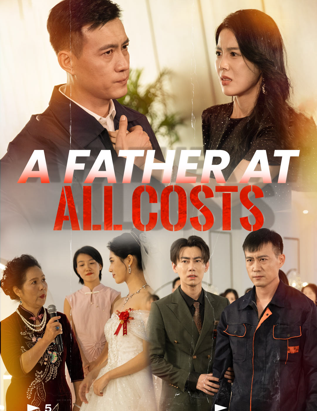 A Father at All Costs poster