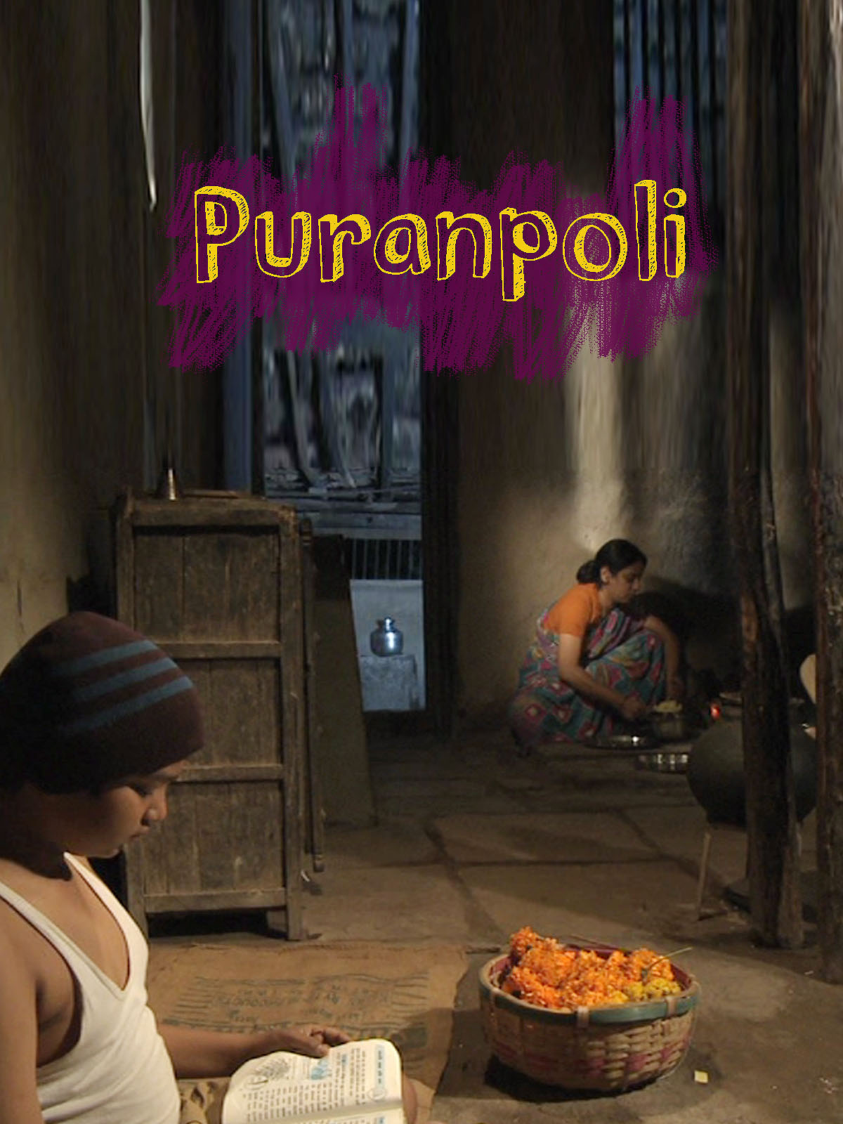 Puranpoli poster