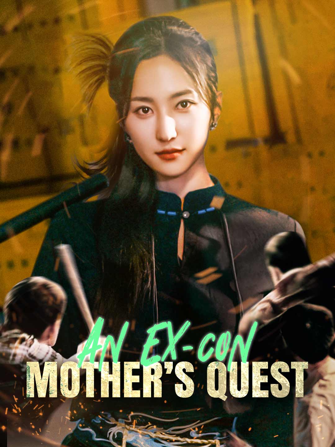 An Ex-Con Mother's Quest poster