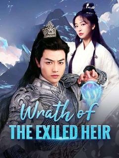 Wrath of the Exiled Heir poster