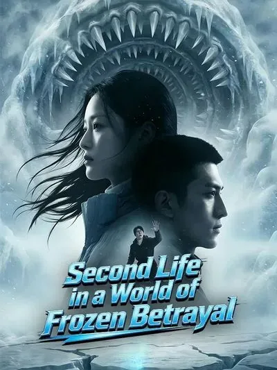 Second Life in a World of Frozen Betrayal poster