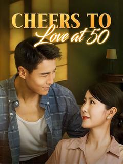Cheers to Love at 50 poster