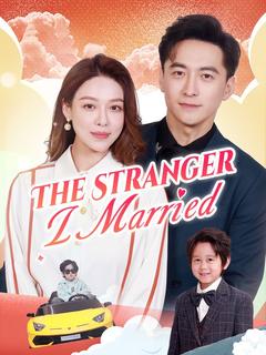 The Stranger I Married poster