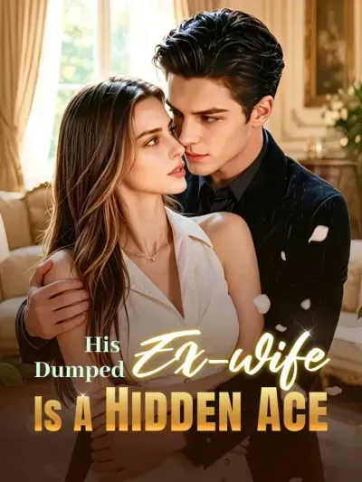 His Dumped Ex-Wife is a Hidden Ace poster