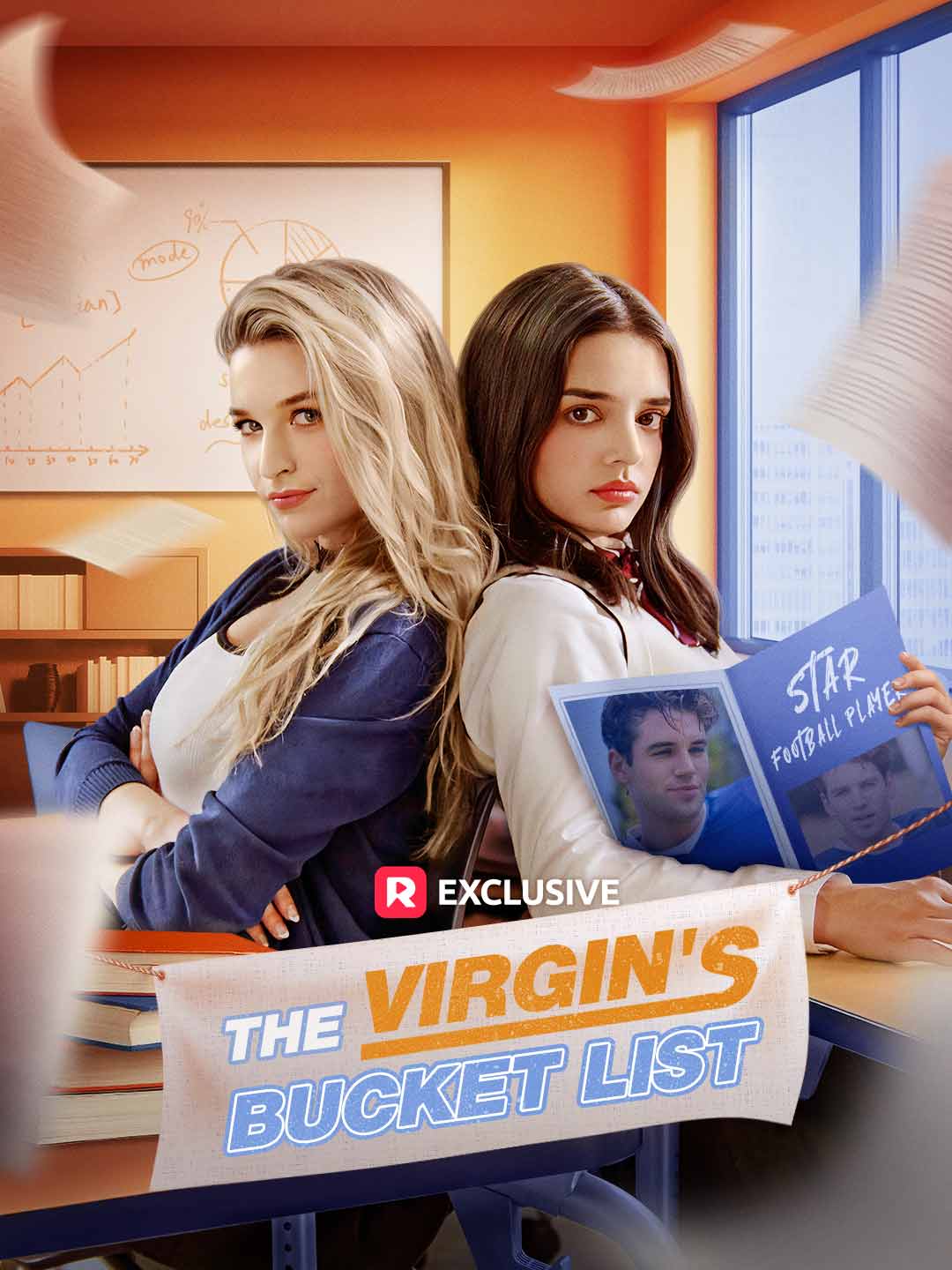 The Virgin's Bucket List The Virgin's Bucket List