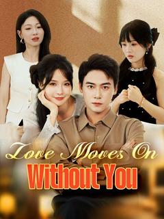 Love Moves On Without You poster
