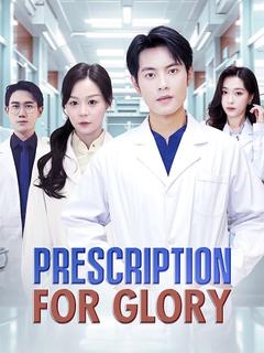 Prescription for Glory poster