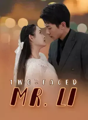 Two-Faced Mr. Li poster