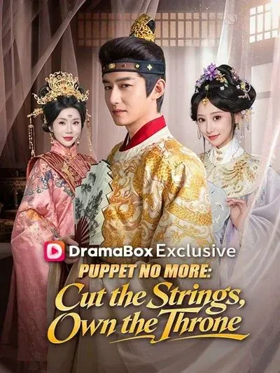 Puppet No More: Cut the Strings, Own the Throne poster