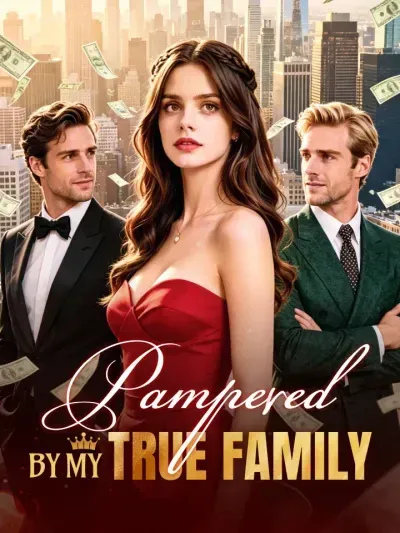 Pampered by My True Family poster