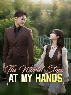 The World Stops at My Hands poster