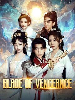 Blade of Vengeance poster