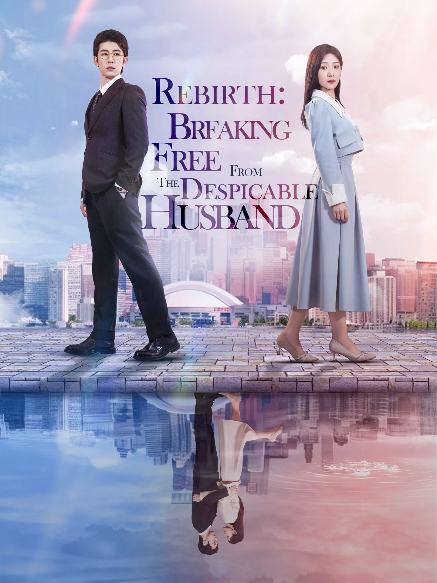 Rebirth: Breaking Free from the Despicable Husband poster