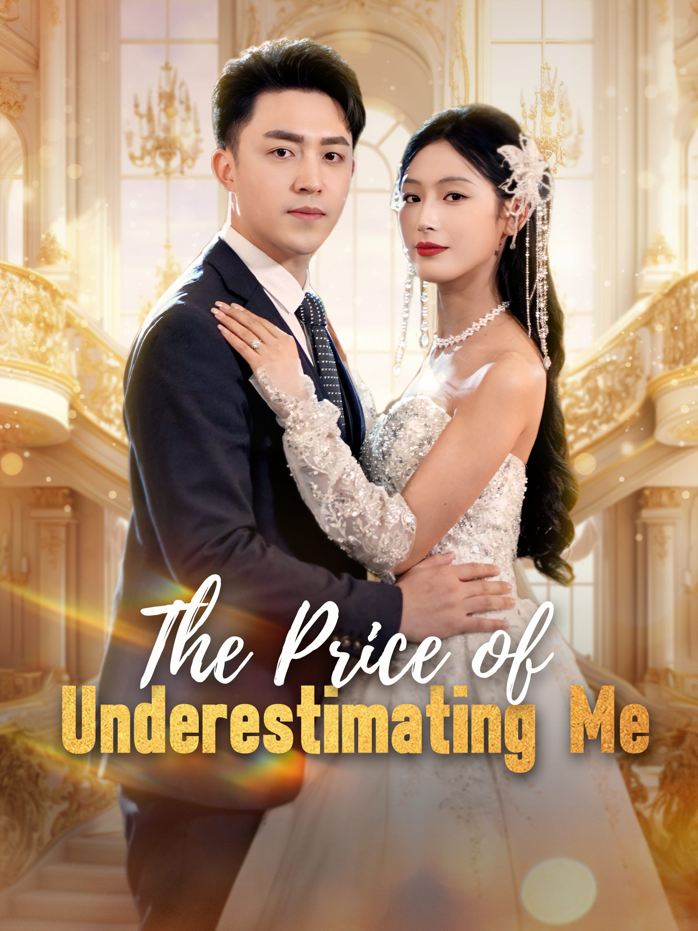 The Price of Underestimating Me poster