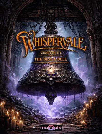Whispervale: Chapter 3: The Black Bell poster