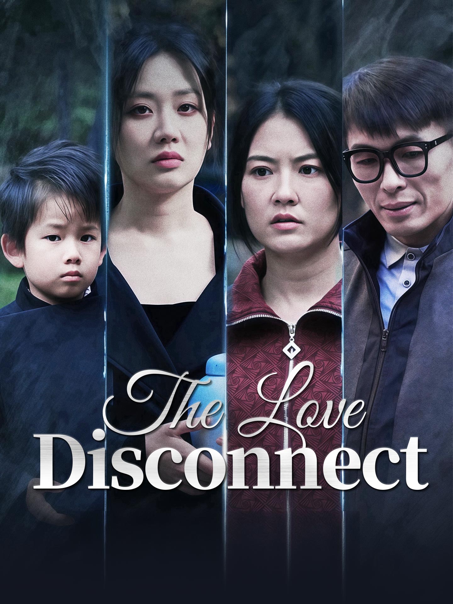 The Love Disconnect poster