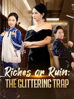 Riches or Ruin: The Glittering Trap poster