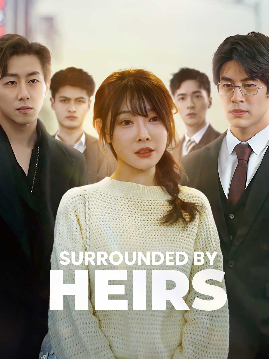 Surrounded by Heirs poster