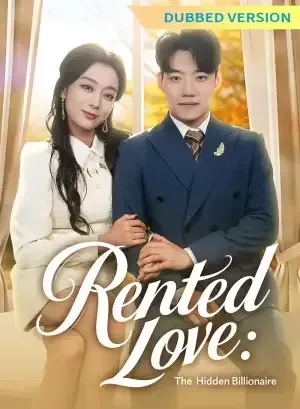 Rented Love: The Hidden Billionaire poster
