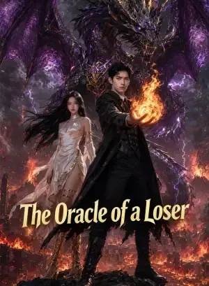 The Oracle of a Loser poster