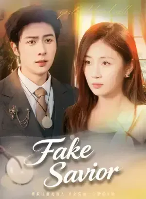 Fake Savior poster
