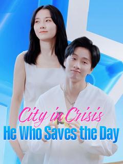 City in Crisis: He Who Saves the Day poster