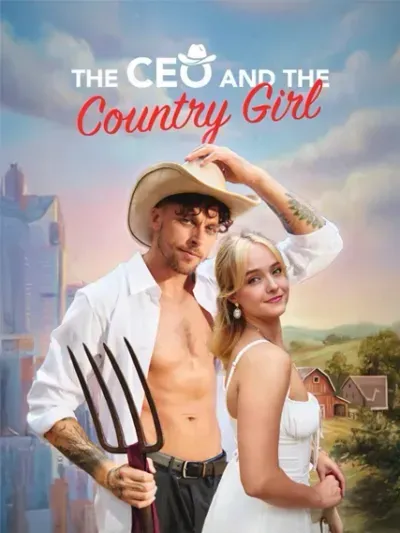 CEO & the Country Girl poster