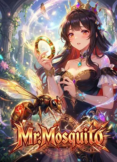 Mr. Mosquito poster